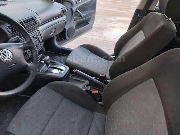 SADECE 155 BİN KM DE İLK SAHİBİNDEN İLK PLAKA OTOMATİK PASSAT