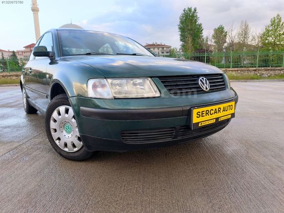 SADECE 155 BİN KM DE İLK SAHİBİNDEN İLK PLAKA OTOMATİK PASSAT