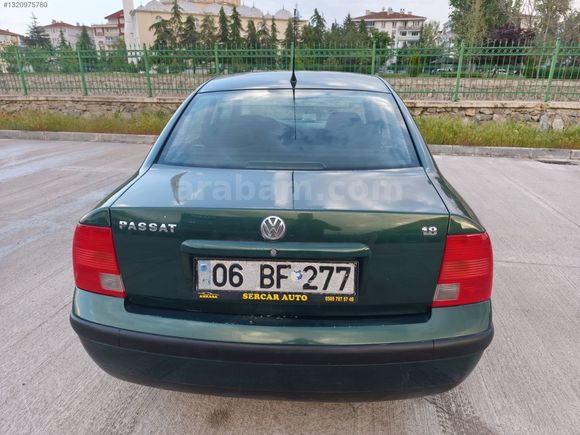 SADECE 155 BİN KM DE İLK SAHİBİNDEN İLK PLAKA OTOMATİK PASSAT