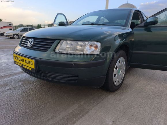 SADECE 155 BİN KM DE İLK SAHİBİNDEN İLK PLAKA OTOMATİK PASSAT
