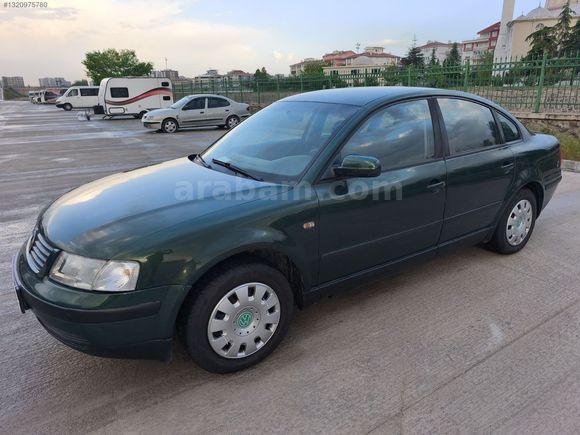 SADECE 155 BİN KM DE İLK SAHİBİNDEN İLK PLAKA OTOMATİK PASSAT
