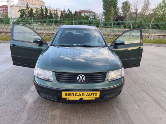 SADECE 155 BİN KM DE İLK SAHİBİNDEN İLK PLAKA OTOMATİK PASSAT