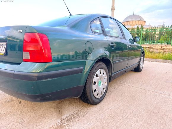 SADECE 155 BİN KM DE İLK SAHİBİNDEN İLK PLAKA OTOMATİK PASSAT