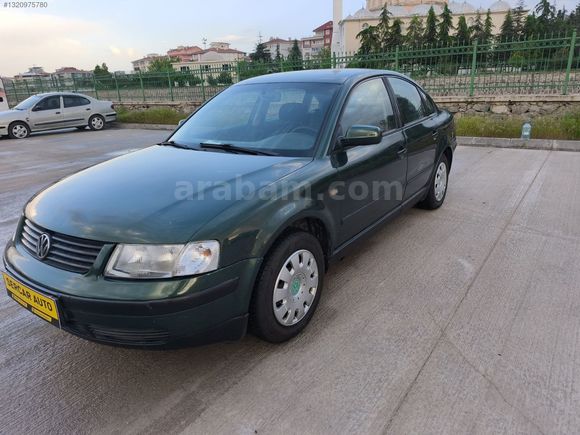 SADECE 155 BİN KM DE İLK SAHİBİNDEN İLK PLAKA OTOMATİK PASSAT