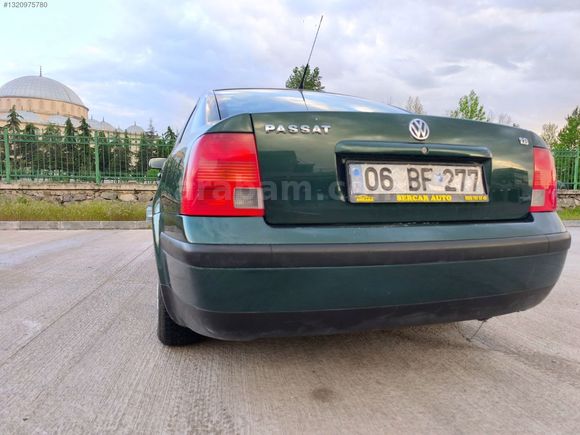 SADECE 155 BİN KM DE İLK SAHİBİNDEN İLK PLAKA OTOMATİK PASSAT
