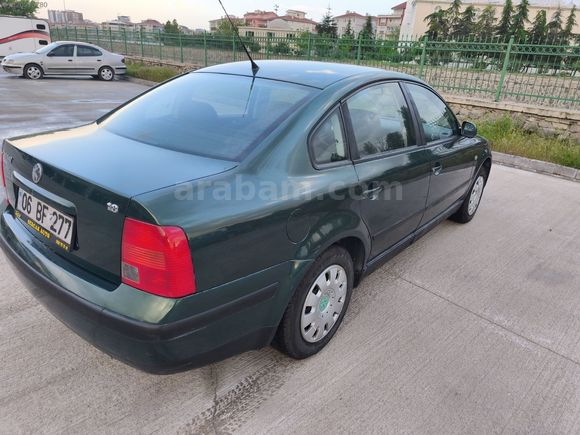 SADECE 155 BİN KM DE İLK SAHİBİNDEN İLK PLAKA OTOMATİK PASSAT