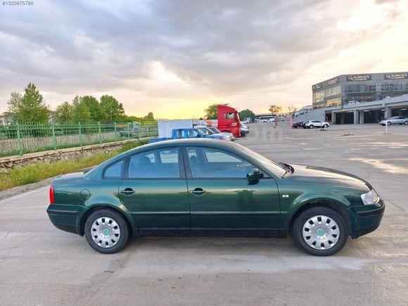 SADECE 155 BİN KM DE İLK SAHİBİNDEN İLK PLAKA OTOMATİK PASSAT