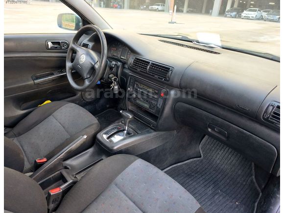 SADECE 155 BİN KM DE İLK SAHİBİNDEN İLK PLAKA OTOMATİK PASSAT