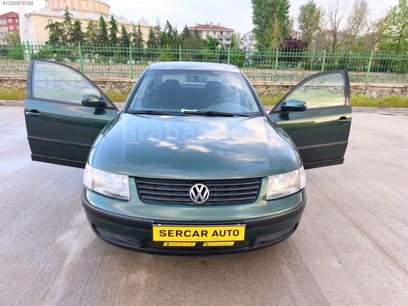 SADECE 155 BİN KM DE İLK SAHİBİNDEN İLK PLAKA OTOMATİK PASSAT
