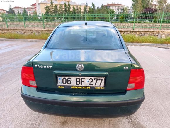 SADECE 155 BİN KM DE İLK SAHİBİNDEN İLK PLAKA OTOMATİK PASSAT