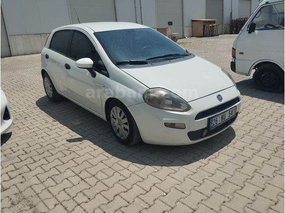 Sahibinden Fiat Punto 1.3 Multijet Pop 2012 Model