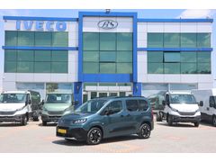 BÜYÜKSOYLU BEYSOY'DAN 2025 DOBLO COMBİ 1.5 BLUEHDI PREMIO PLUS