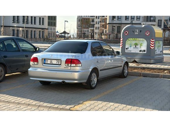 Sahibinden Honda Civic 1.6 i ES 1999 Model 