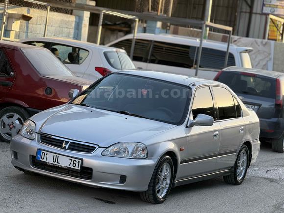 Sahibinden Honda Civic 1.6 i ES 1999 Model 