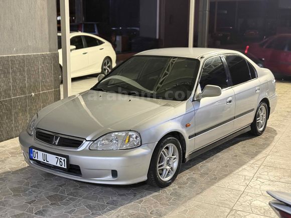 Sahibinden Honda Civic 1.6 i ES 1999 Model 