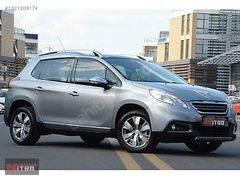 NİTRO MOTORS-2015 HATASIZ BOYASIZ 2008 1.6E-HDİ ALLURE CAM TAVAN
