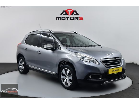 ATA*0.99 ORAN|ALLURE 2008|77.000 KM|CAM TVN|310 PEŞİN 36 AY VADE