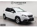 PEUGEOT 2008 | 2014 Dizel Otomatk Boyasız Bakımlı Allure C.Tavan