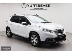 PEUGEOT 2008 | 2014 Dizel Otomatk Boyasız Bakımlı Allure C.Tavan