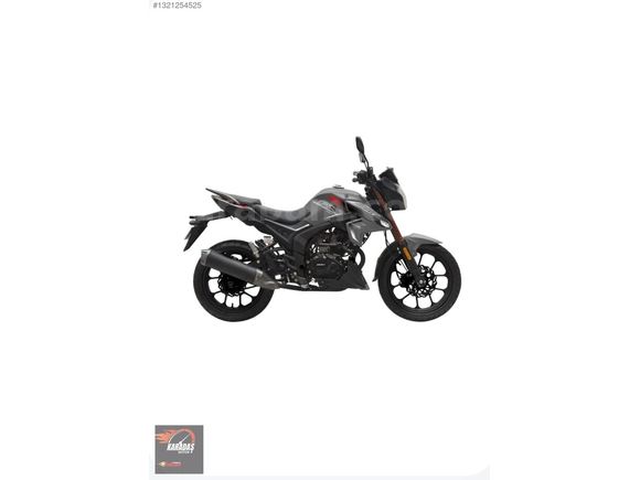 KARADAŞ MOTOR'dan ARORA SHARK 125 K.K 12 TAKSİT