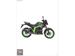KARADAŞ MOTOR'dan ARORA SHARK 125 K.K 12 TAKSİT