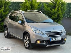 2015 PEUGEOT 2008 1.6 DİZEL OTOMATİK %30 PEŞİN KALAN TAKSİT