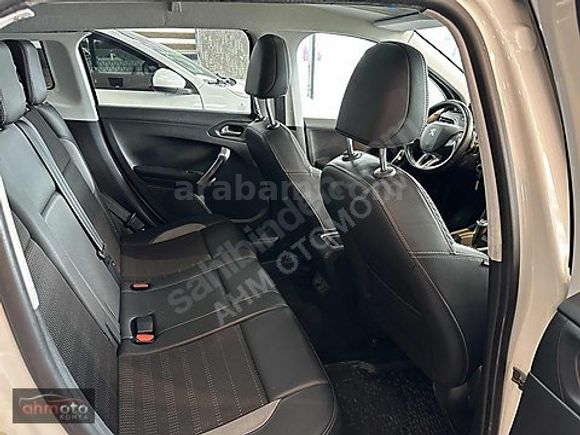 2014 MODEL PEUGEOT 2008 1.6 e-HDİ ALLURE CAM TAVAN/PARK SENSÖRÜ
