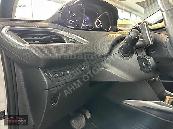 2014 MODEL PEUGEOT 2008 1.6 e-HDİ ALLURE CAM TAVAN/PARK SENSÖRÜ