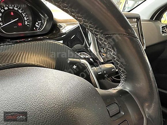 2014 MODEL PEUGEOT 2008 1.6 e-HDİ ALLURE CAM TAVAN/PARK SENSÖRÜ