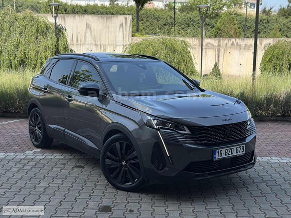 2022 HATASIZ BOYASIZ "GT" GIRTLAK DOLU 49.000KM'DE İLKSAHİBİNDEN