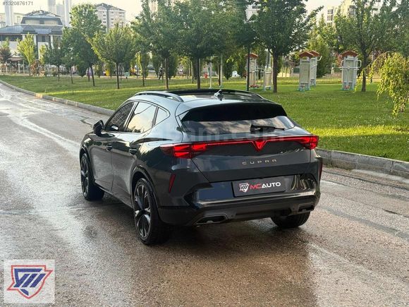 FORMENTOR 1.5 eTSİ Mhev VZ LİNE DSG