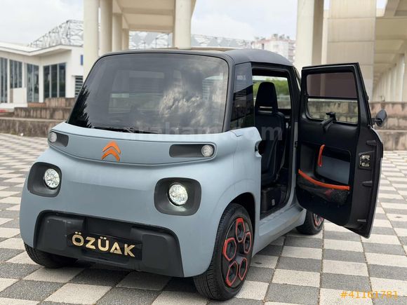 Galeriden Citroen AMİ My Ami Electric 2021 Model Antalya 20.000 km