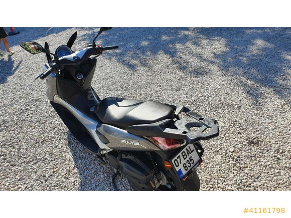 KREDİ KARTI 4200 KM DE MOTORU YÜRÜYENİ SAAT GİBİ RMX-5
