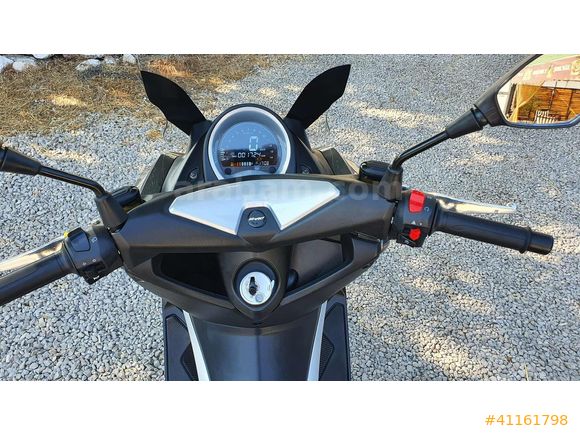 KREDİ KARTI 4200 KM DE MOTORU YÜRÜYENİ SAAT GİBİ RMX-5