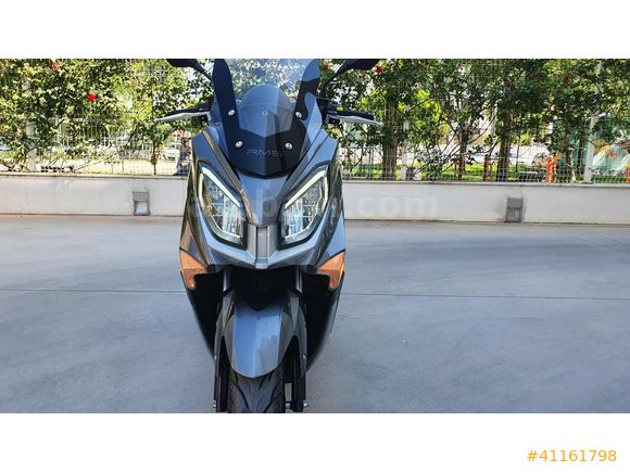 KREDİ KARTI 4200 KM DE MOTORU YÜRÜYENİ SAAT GİBİ RMX-5