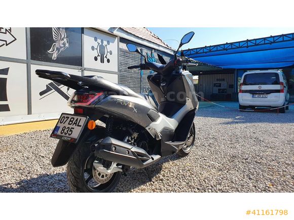 KREDİ KARTI 4200 KM DE MOTORU YÜRÜYENİ SAAT GİBİ RMX-5