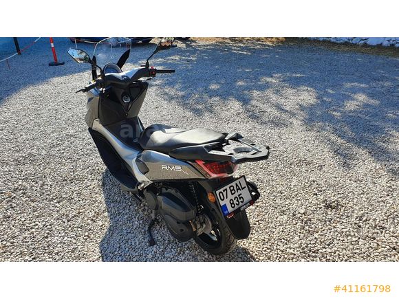 KREDİ KARTI 4200 KM DE MOTORU YÜRÜYENİ SAAT GİBİ RMX-5