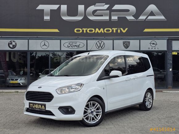 TUĞRA/2022 1.5 TİTANYUM/115 KM/OTOMOBİL RUHSATLI/12 AY KK TAKSİT
