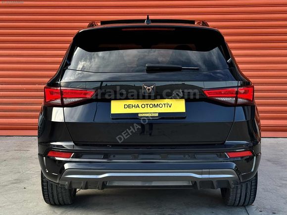 DEHA'DAN BOYASIZ 2024 CUPRA ATECA 1.5 TSİ DSG 150 HP