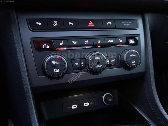 DEHA'DAN BOYASIZ 2024 CUPRA ATECA 1.5 TSİ DSG 150 HP