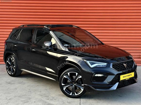 DEHA'DAN BOYASIZ 2024 CUPRA ATECA 1.5 TSİ DSG 150 HP