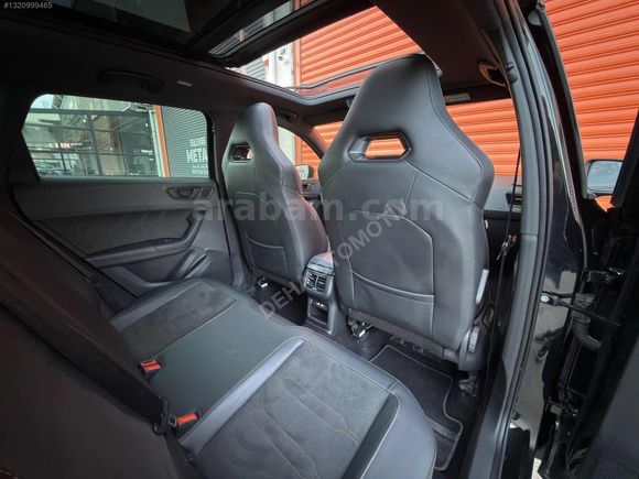 DEHA'DAN BOYASIZ 2024 CUPRA ATECA 1.5 TSİ DSG 150 HP