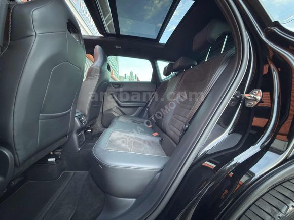 DEHA'DAN BOYASIZ 2024 CUPRA ATECA 1.5 TSİ DSG 150 HP