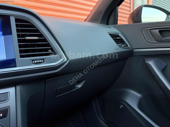 DEHA'DAN BOYASIZ 2024 CUPRA ATECA 1.5 TSİ DSG 150 HP