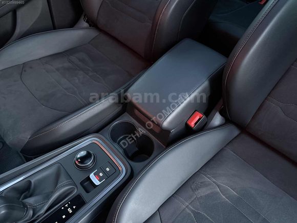 DEHA'DAN BOYASIZ 2024 CUPRA ATECA 1.5 TSİ DSG 150 HP