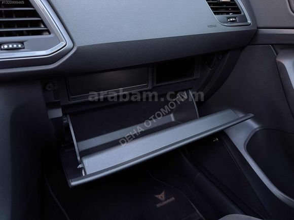 DEHA'DAN BOYASIZ 2024 CUPRA ATECA 1.5 TSİ DSG 150 HP