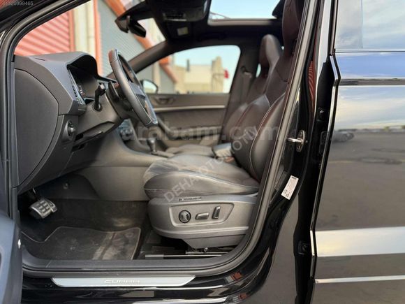 DEHA'DAN BOYASIZ 2024 CUPRA ATECA 1.5 TSİ DSG 150 HP