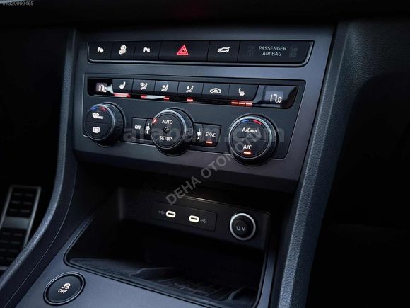 DEHA'DAN BOYASIZ 2024 CUPRA ATECA 1.5 TSİ DSG 150 HP