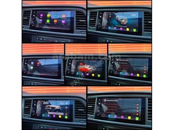 DEHA'DAN BOYASIZ 2024 CUPRA ATECA 1.5 TSİ DSG 150 HP