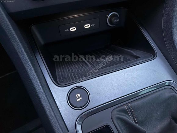 DEHA'DAN BOYASIZ 2024 CUPRA ATECA 1.5 TSİ DSG 150 HP
